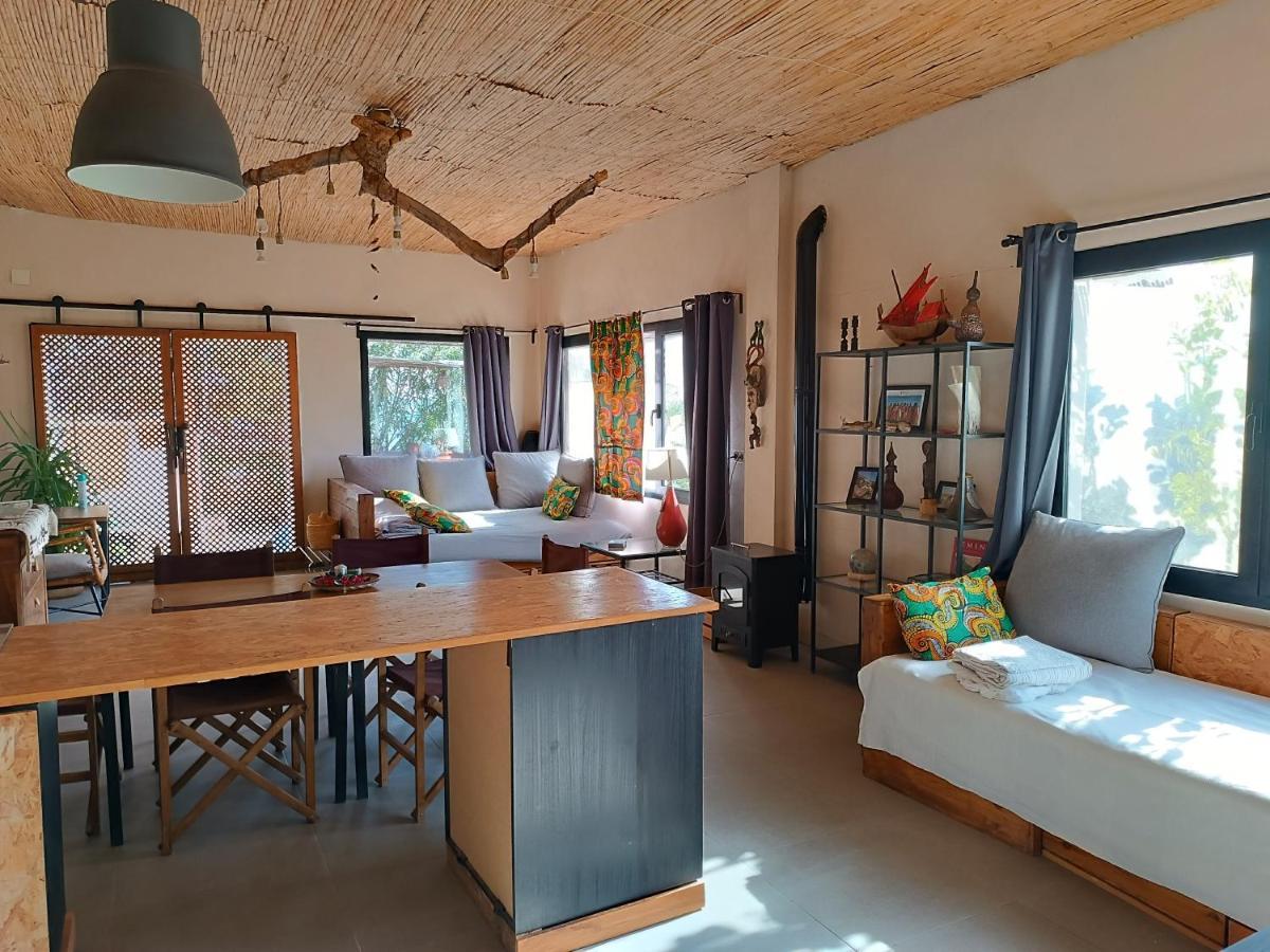 The African House Толокс Екстер'єр фото