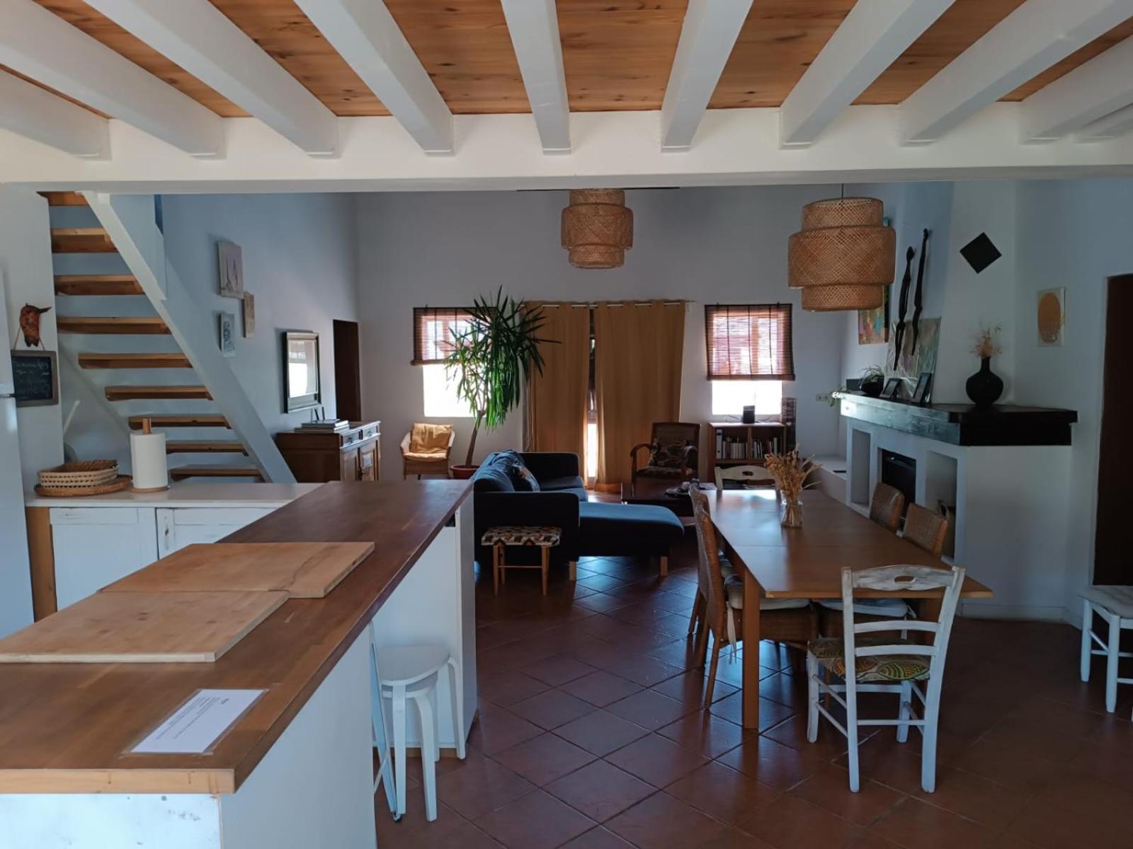 The African House Толокс Екстер'єр фото